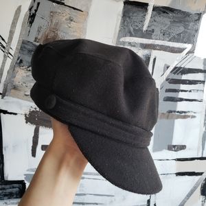Topshop newsboy cap